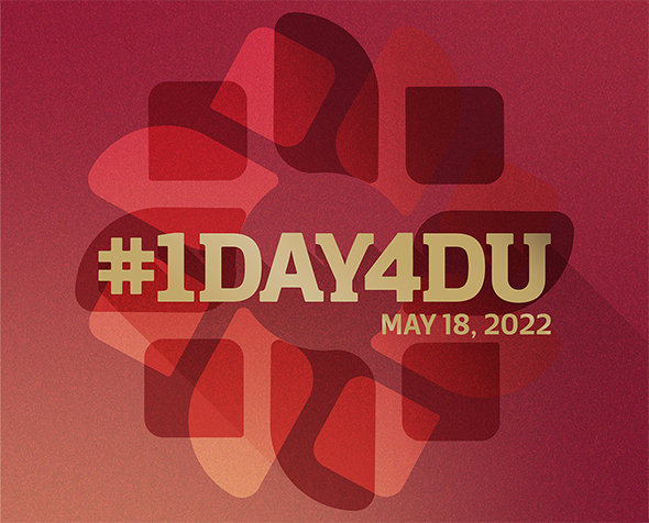 2022 1Day4DU Logo