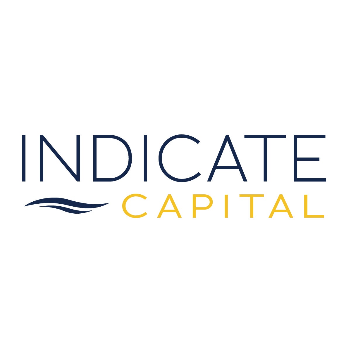 Indicate Capital Logo
