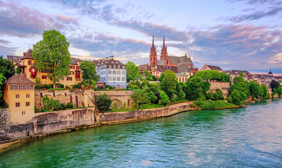 Great European Journey