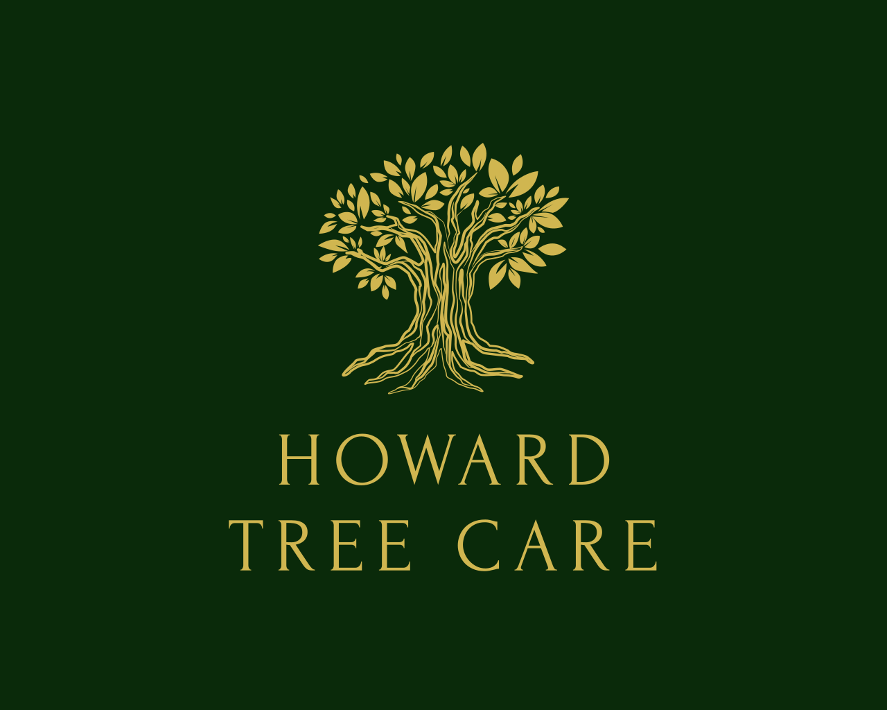 Howard Tree Care logo