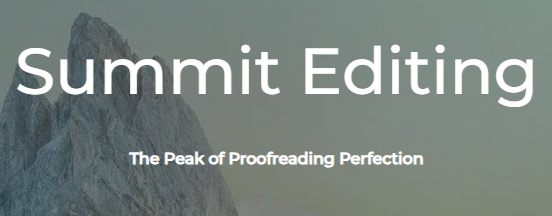 summit editing logo