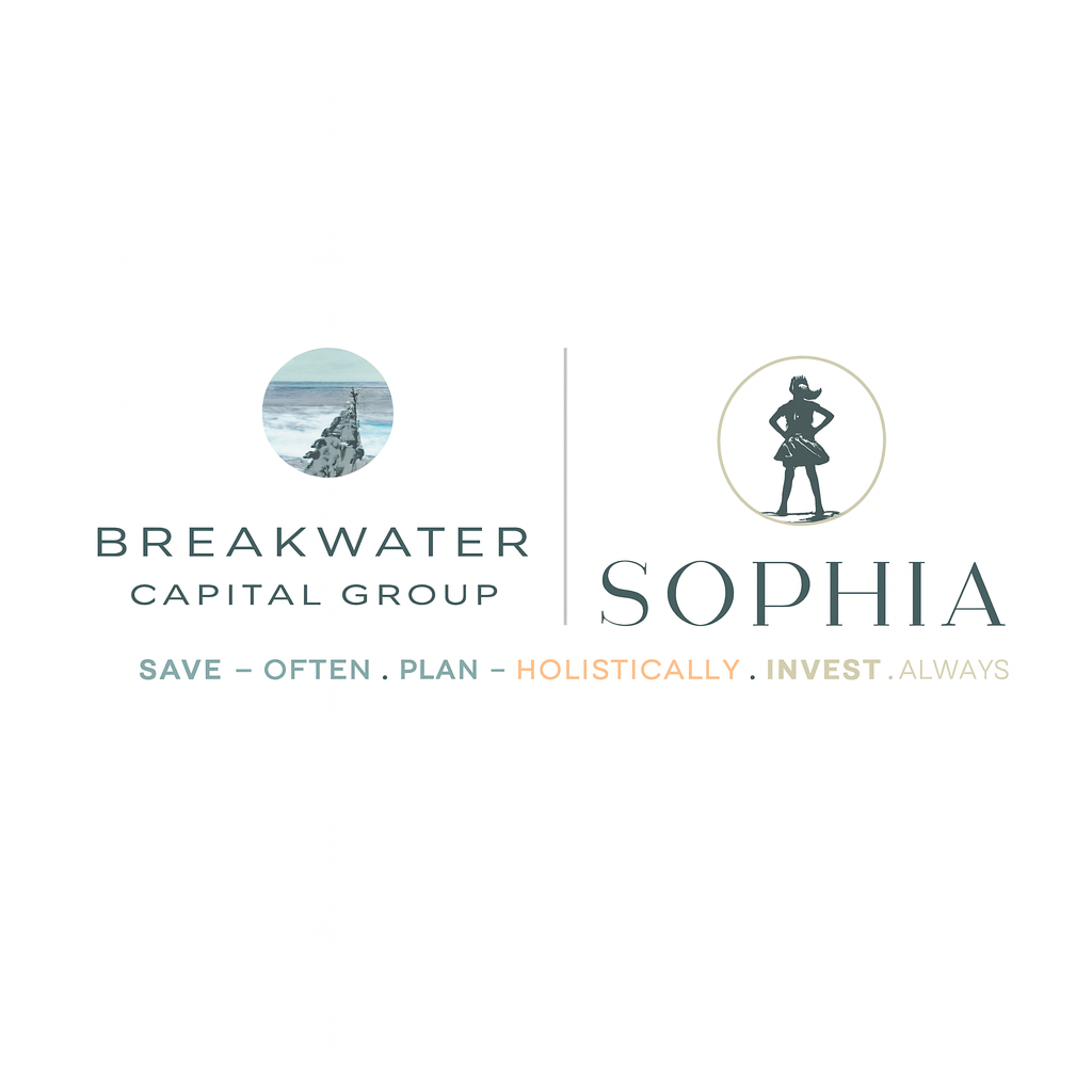 Breakwater Capital Group and Sophia company logos
