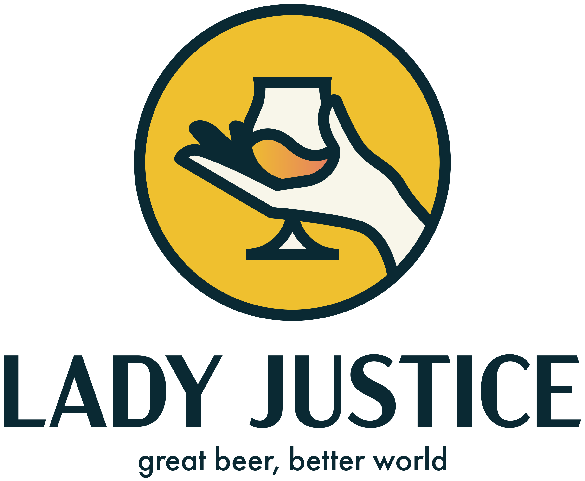 Lady Justice Logo