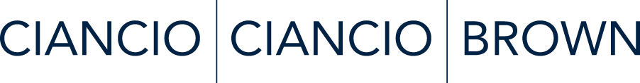Logo of Ciancio Ciancio Brown, P.C.