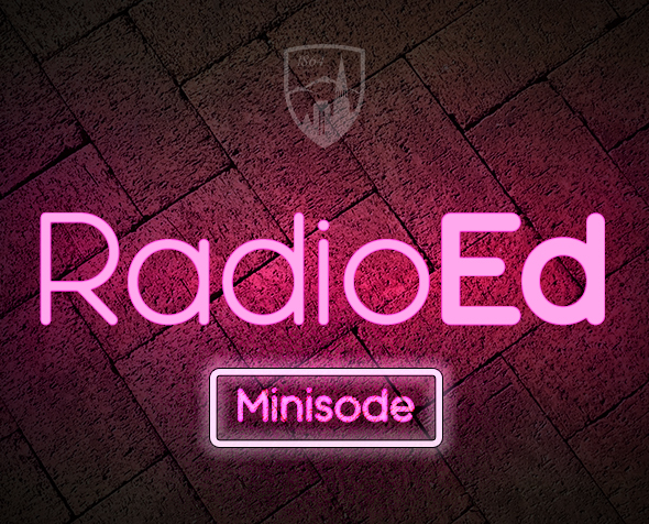 RadioEd Minisode
