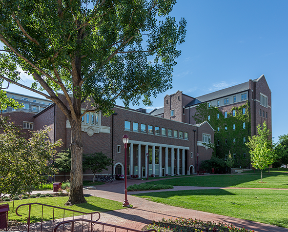 Daniels College of Business