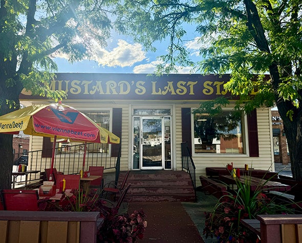 Mustard's Last Stand