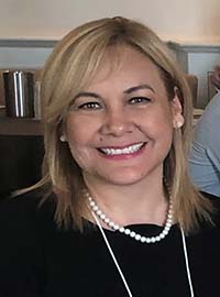 Gladys Camacho Headshot