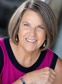 Jenny Bridges Headshot