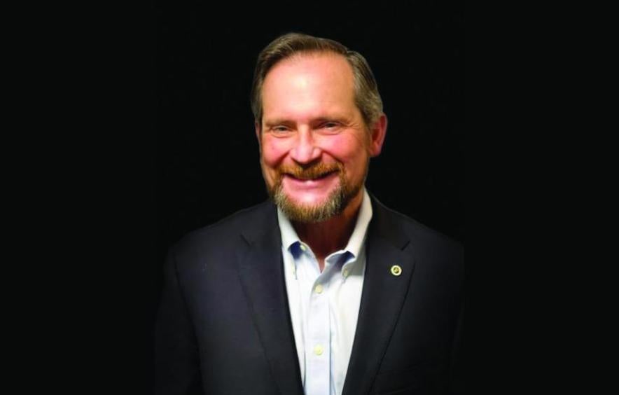 Brett Barkey Headshot