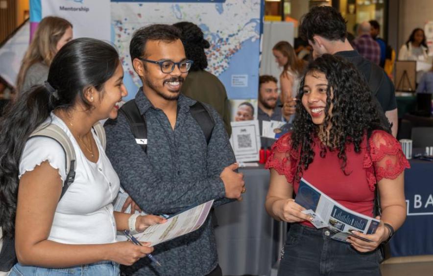 Career Fair