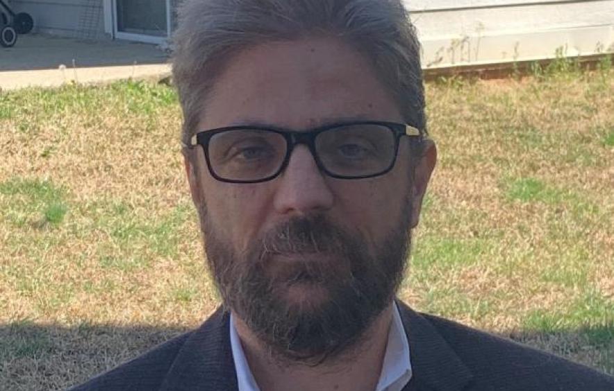 portrait of J. Todd Ford