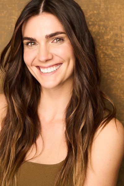 Portrait of Katie Gibbons
