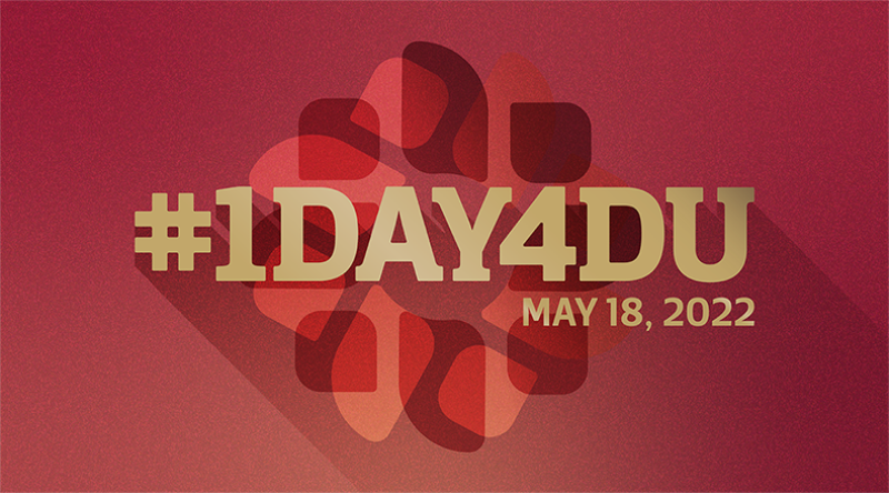 2022 1Day4DU Logo