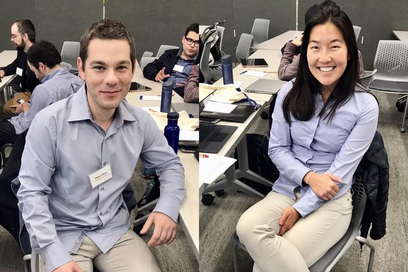 USIP fellows