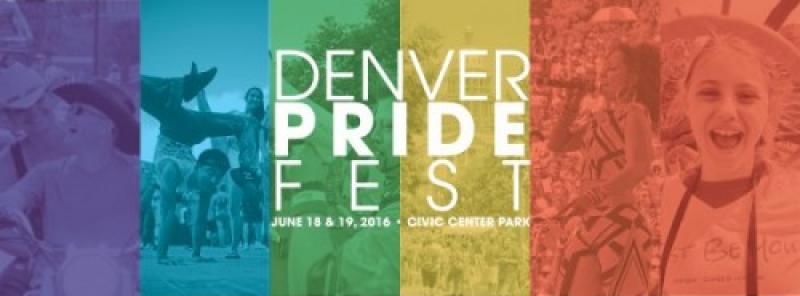 Denver PrideFest Banner