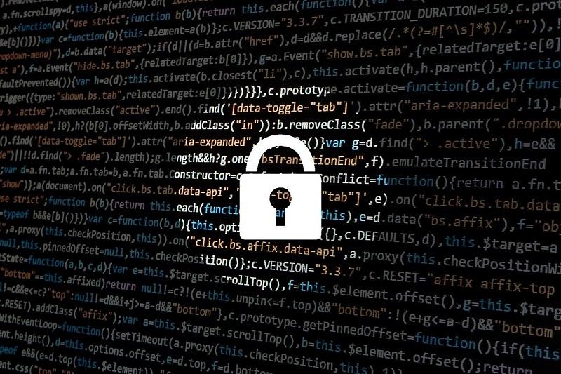Cybersecurity stock