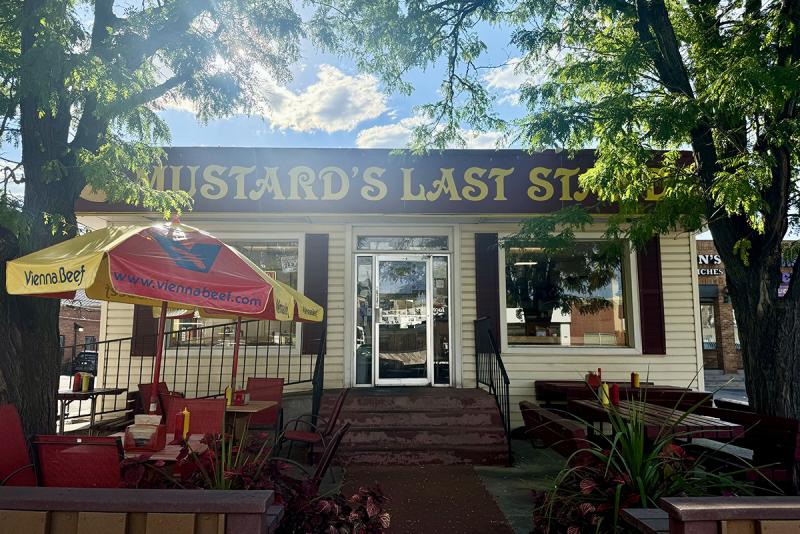 Mustard's Last Stand