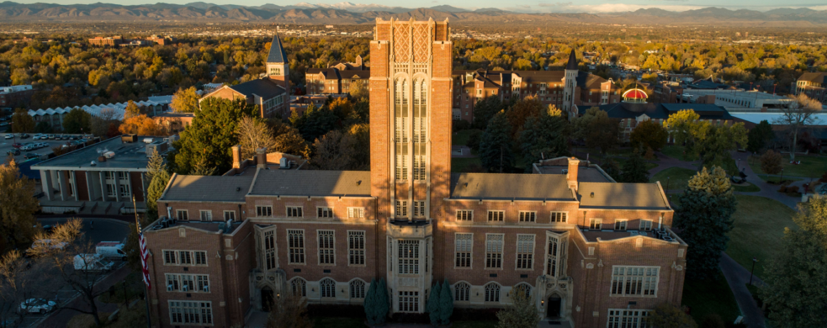 campus building