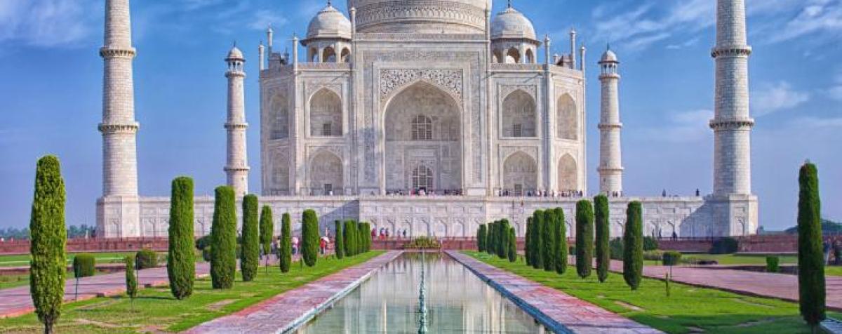 Taj Mahal