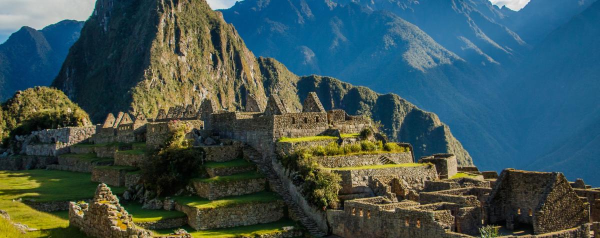 Machu Picchu