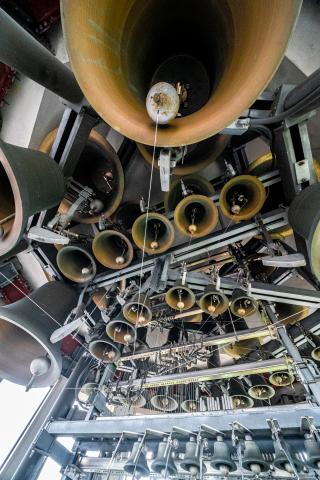 Williams Carillon Bells