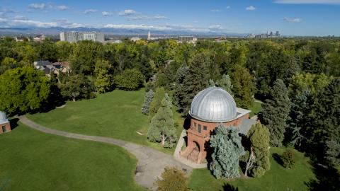 Chamberlin Observatory