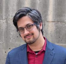 Nate Columna (BA ’11, MBA ’11, MS ’22) 