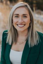 Madeline Barconi headshot