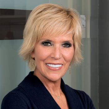 Portrait of Cynthia Ciancio