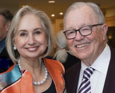 Bob and Judi Newman