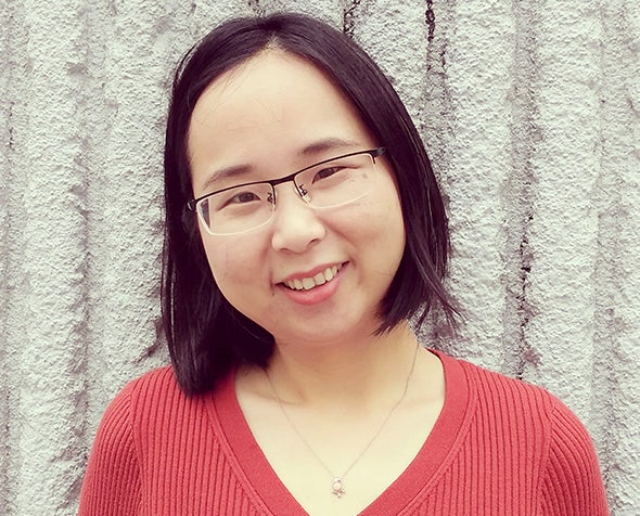 IHAC Alumna Xuan Gu