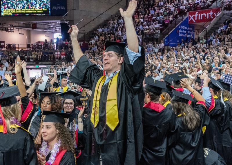 Undergrad Commencement