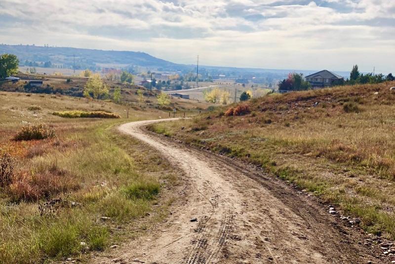 Bluffs Trail