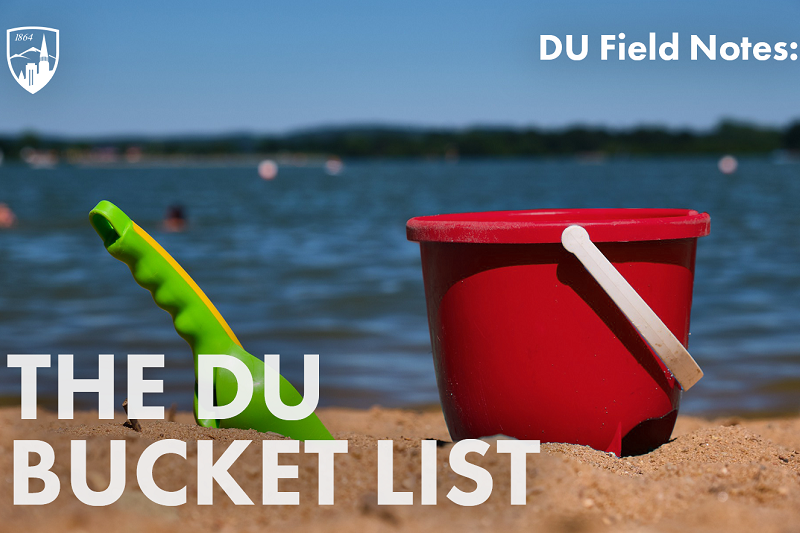 Bucket List