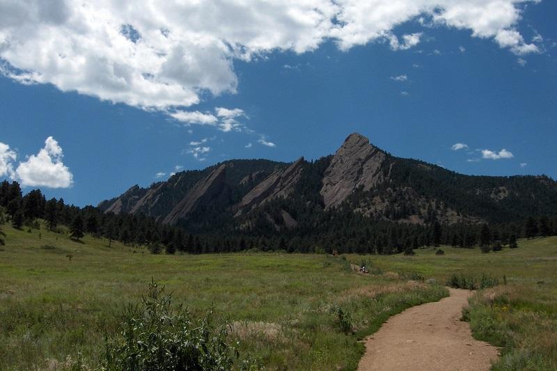 Chautauqua Park