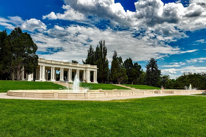 CheesmanPark