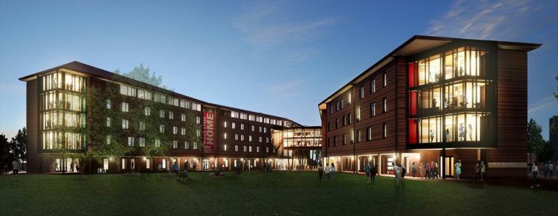 Dimond Family Residential Village