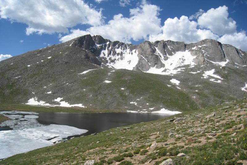 Mt. Evans