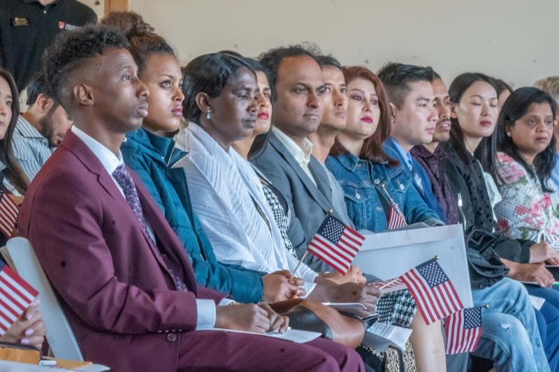naturalization