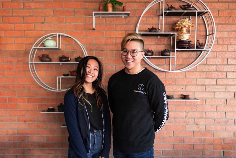 Victoria & Patrick Lam
